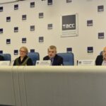 Пресс конференция по итогам проекта «Дело Молодых»